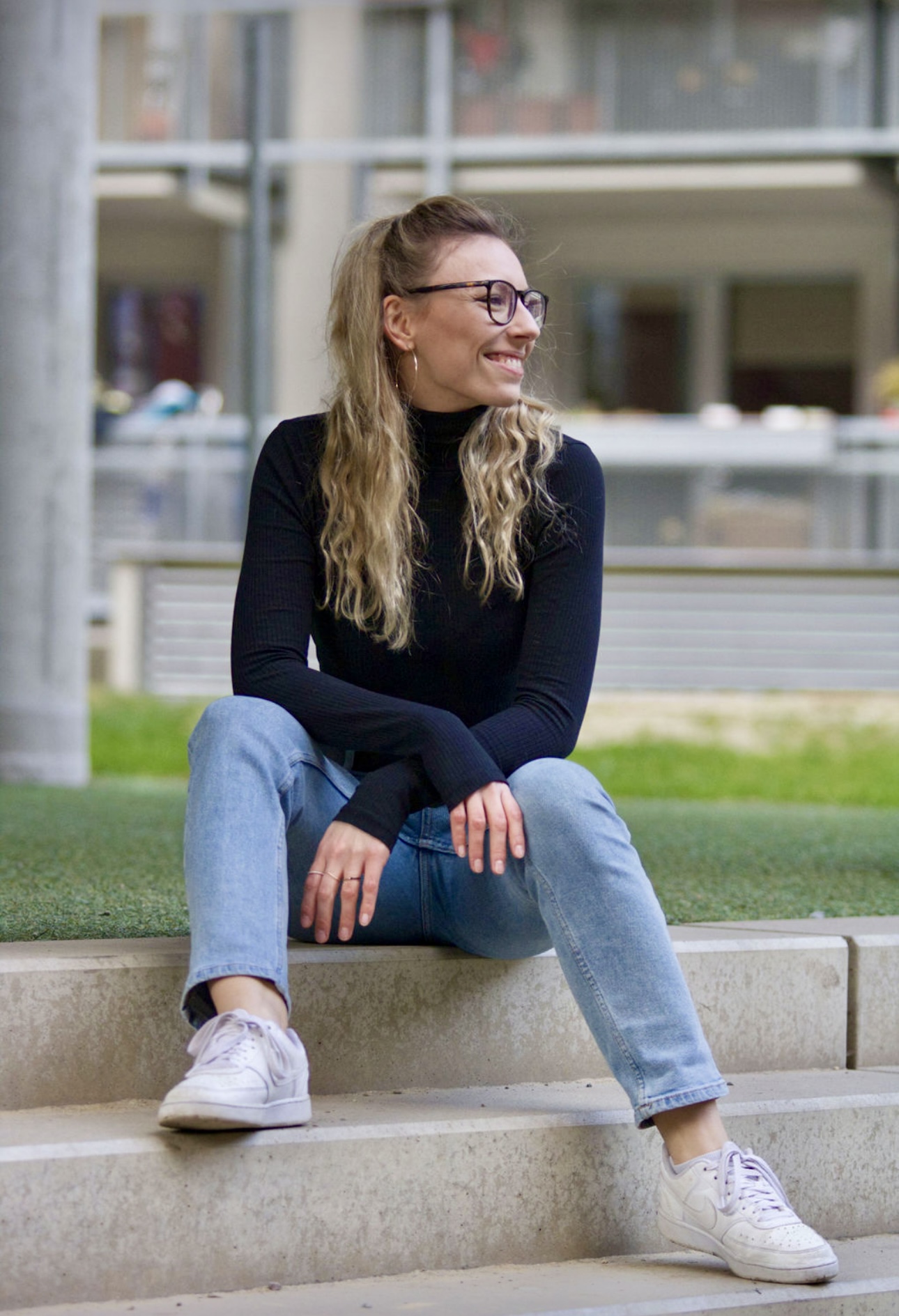 Melina Tholler, BSc